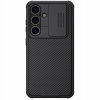 Nillkin CamShield PRO Magnetic Samsung Galaxy S24 čierne