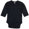 Babybugz Body BZ 30, dlouhý rukáv, dětské COT71003000274-black Černá 0-3