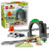 LEGO® DUPLO® 10425 Železničný tunel a koľajnice – rozširujúca sada