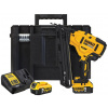 DeWALT DCN650P2 Aku klincovačka 50 mm XR (18V/2x5,0Ah) kufor Tstak