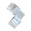 Konektor IMMAX CLICK 12mm, spojka L, RGB+CCT, 6pin (KON6P-12-L)