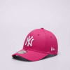 New Era Kids Le 940® Nyy New York Yankees Pnkwhi Ružová EUR ONE SIZE