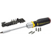 Stanley FMHT0-62690 Ráčnový šroubovák FatMax s 12 bity