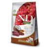 Farmina N&D dog QUINOA (GF) adult medium & maxi, skin & coat, venison & coconut 7 kg (Farmina N&D dog QUINOA (GF) adult medium & maxi, skin & coat, venison & coconut 7 kg)