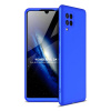 GKK Samsung Galaxy A42 5G Ochranné puzdro GKK 360 Predný a zadný kryt celého mobilu KP22118 modrá