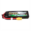 Gens ace G-Tech 5000mAh 11,1V 3S1P 60C Lipo batéria s XT90 Plug Bashing Series