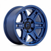 FUEL Fuel D839 Slayer 9x20 6x114.3 ET1 Dark Blue 66.1