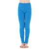 Brubeck Dětské kalhoty Comfort Cotton Junior modré, velikost 140/146 (LE11180)