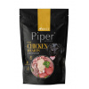 NEW PIPER s kuracími srdiečkami a špenátom, kapsička pre psy 500 g