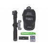 Cyklistický set brašna pod sedlo s výbavou BBB BSB-52 CombiPack M