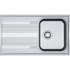 Franke Smart SRX 611-86 Nerez nerez 101.0395.016