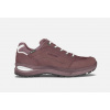 Lowa Renegade EVO GTX Lo Ws barva brown rose/white velikost 5 UK