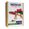 Merkur - stavebnice Merkur - DINO - Stegosaurus, 172 dielikov
