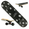 Skateboard Skulls ABEC7 78x20cm CR3108SA Nils Extreme kolieska PU