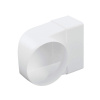kus prechodový koleno CKZ 125 / 220x55mm