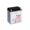 YUASA Conventional 12V battery NO ACID YUASA 12N14-3A