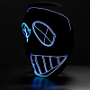 RAVEON Anarchy Rave Purple svietiaca maska