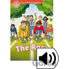 Oxford Read and Imagine: Level 2 - The Race with Audio CD Pack - Paul Shipton