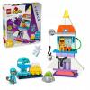 LEGO® DUPLO 10422 Vesmírne dobrodružstvo s raketoplánom