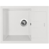 Sinks Drezy AMANDA 650 Milk TLAM65050028