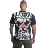 Yakuza tričko pánske Aint No Clown Regular TSB 26004 black Veľkosť: 4XL, Farba: čierna