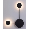 LED nástenná lampa 7W Amadeo Loft Style Rabalux štýl (LED nástenná lampa 7W Amadeo Loft Style Rabalux štýl)