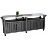 Keter UNITY CHEF 415L grafit 249459