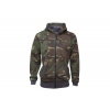 ESP mikina Camo Zipped Hoody - vel. XL
