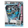 Monster High Bábika Frankie Stein s doplnkami