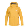 Dámska membránová bunda Hannah Abigail amber yellow L