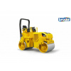 Bruder 2433 Vibračný valec CATERPILLAR (Bruder 2433 Vibračný valec CATERPILLAR)