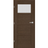 Falcové/Bezfalcové dvere - Juka 7 Wenge Dark ST CPL
