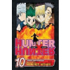 Viz Media Hunter x Hunter 10