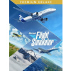 Microsoft Flight Simulator - Premium Deluxe (PC) Microsoft Key 10000195151024