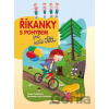 Říkanky s pohybem pro malé děti - Lucie Charvátová (ilustrátor), Tereza Poláčková, Miroslav Růžek (ilustrátor)