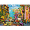Puzzle Educa 2000 dielikov Educa Puzzle 2000 ks Káva v Španielsku