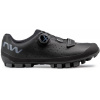 Cyklistické tretry Northwave Hammer Plus Wide - Black/Dark Grey 45