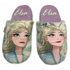 MLC detské mäkké papuče Ľadové kráľovstvo Frozen motív Elsa