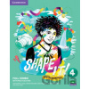 Shape It! 4: Full Combo Student´s Book and Workbook with Practice Extra - Daniel Vincent Samantha, Lewis