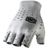 100% SLING Women's Bike Short Finger Gloves Grey - L