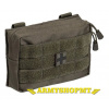 Lekárnička MIL-TEC v MOLLE púzdre-olivová