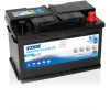 Exide Dual AGM 12V 70Ah 760A EP600