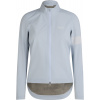 Dámska cyklistická bunda Rapha Women's Core Rain Jacket III - Arctic Ice/White Alyssum XS