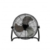Podlahový ventilátor s výkonom 70W čierna