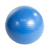 HMS Masážní gymnastický míč YB03 55cm - modrý