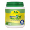cdVet DentaVet Osviežovač dychu 100 g (viaže pachy vďaka chlorofylu - s morskou riasou, petržlenom, šalviou)