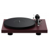 Pro-Ject Debut Evo 2 + Pick It MM EVO - Satin Wine Red