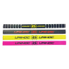 Unihoc čelenky kit Elastica 4-pack veľ. 4-pack