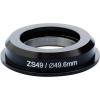 REVERSE COMPONENTS Spodná miska hlavového zloženia REVERSE Ø49 MM 1.5 ZS49/30 - Čierna