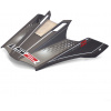 LS2 PEAK MX433 SILVER (BATTEN)